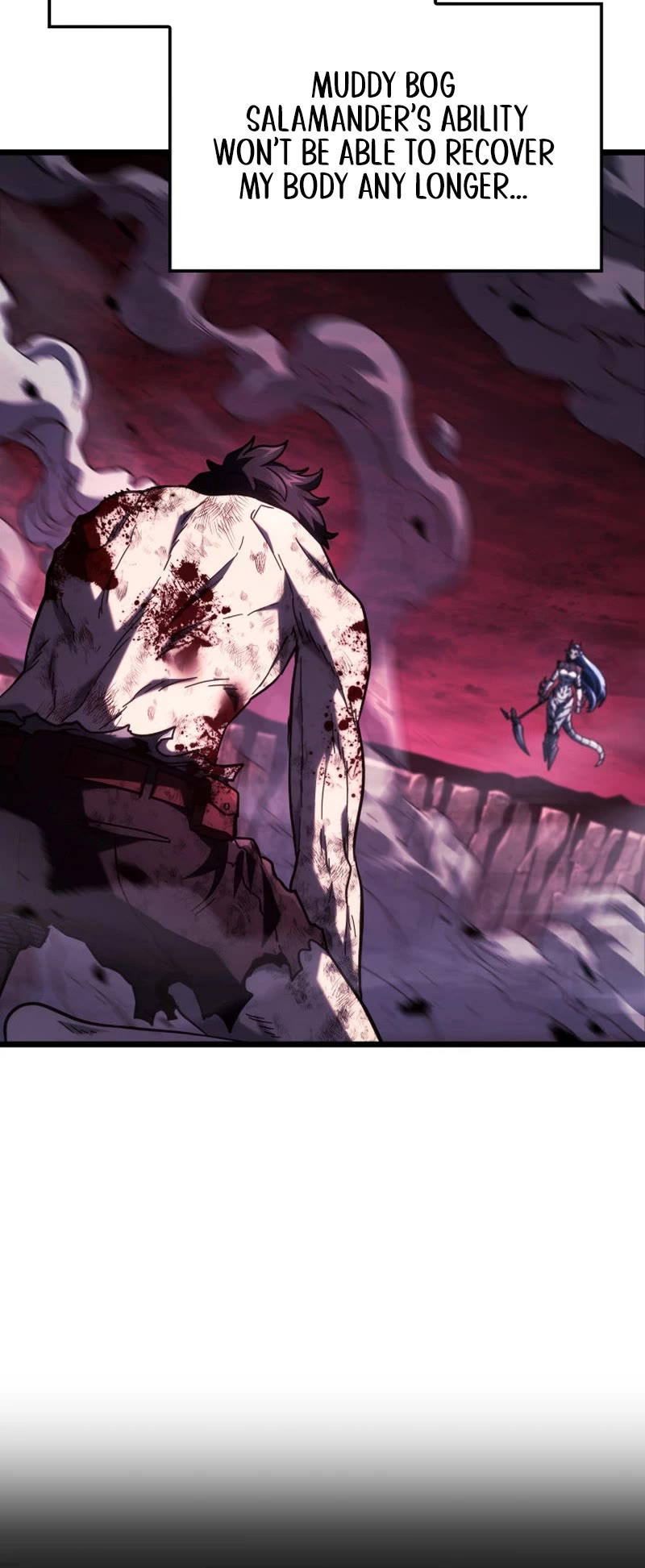Revenge of the Sword Clan's Hound Chapter 108 page 56 - Chapter 108