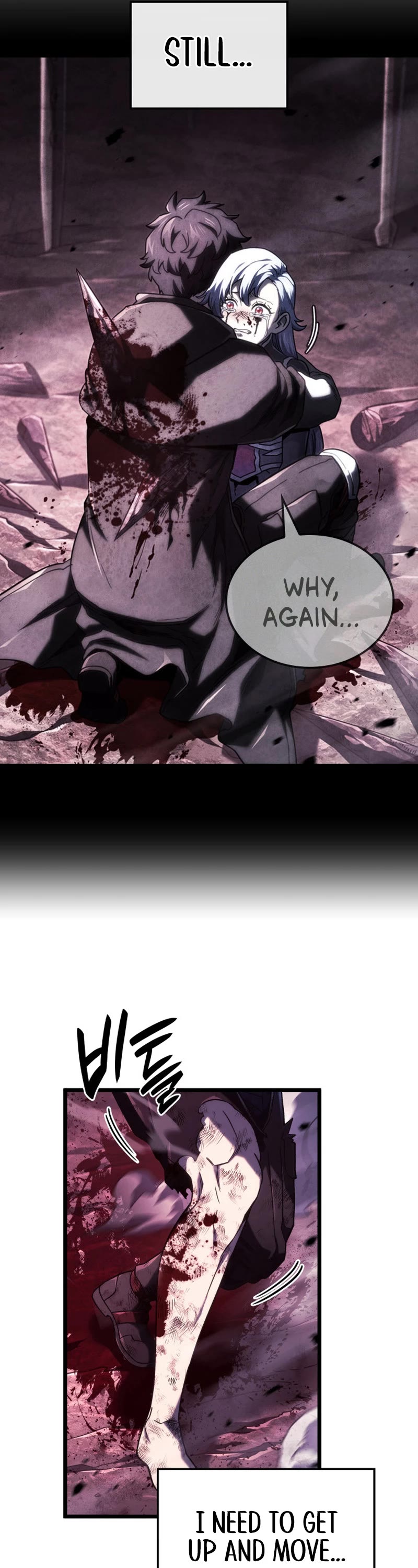 Revenge of the Sword Clan's Hound Chapter 108 page 57 - Chapter 108