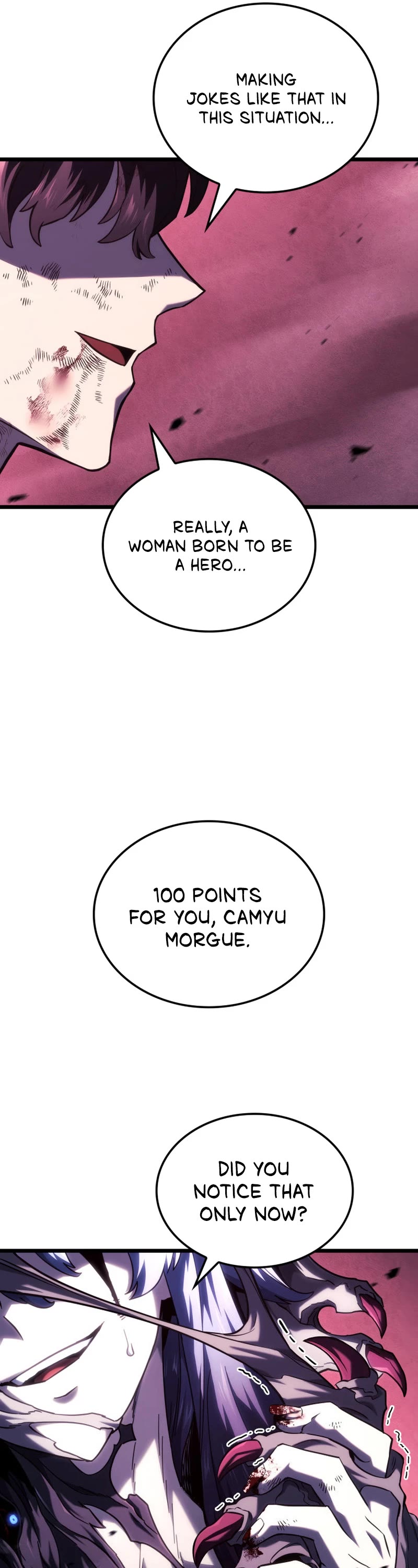 Revenge of the Sword Clan's Hound Chapter 108 page 65 - Chapter 108