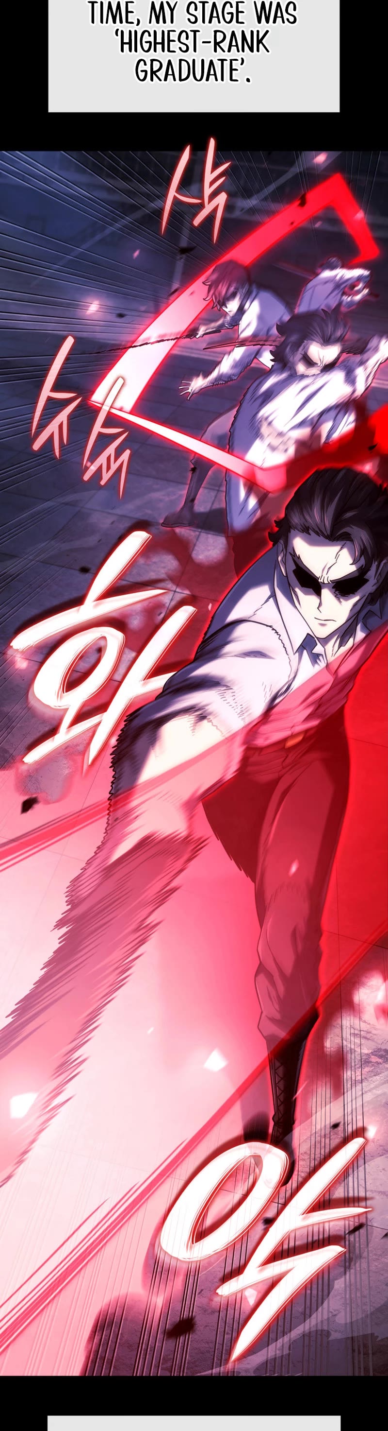 Revenge of the Sword Clan's Hound Chapter 108 page 7 - Chapter 108