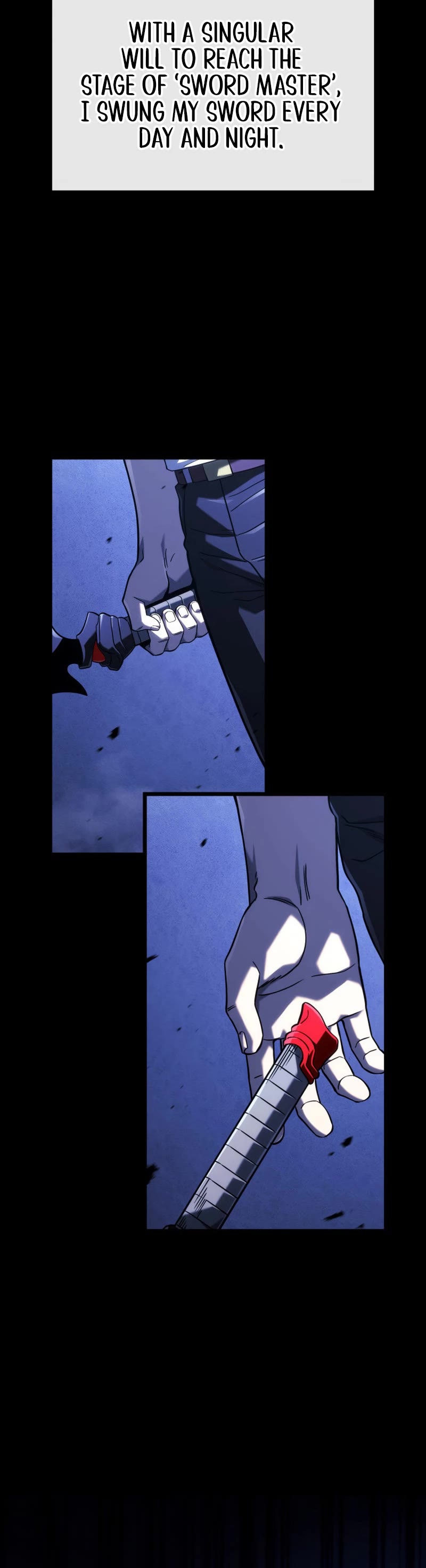 Revenge of the Sword Clan's Hound Chapter 108 page 8 - Chapter 108