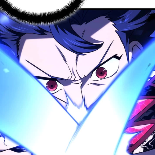 Revenge of the Sword Clan's Hound Chapter 108 cover