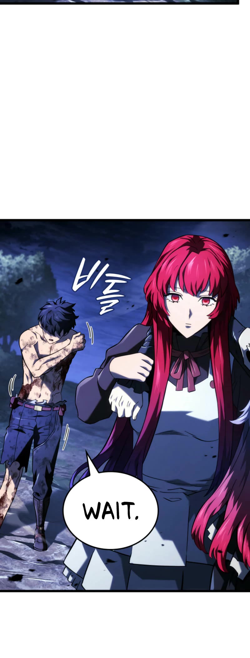 Revenge of the Sword Clan's Hound Chapter 109 page 20 - Chapter 109