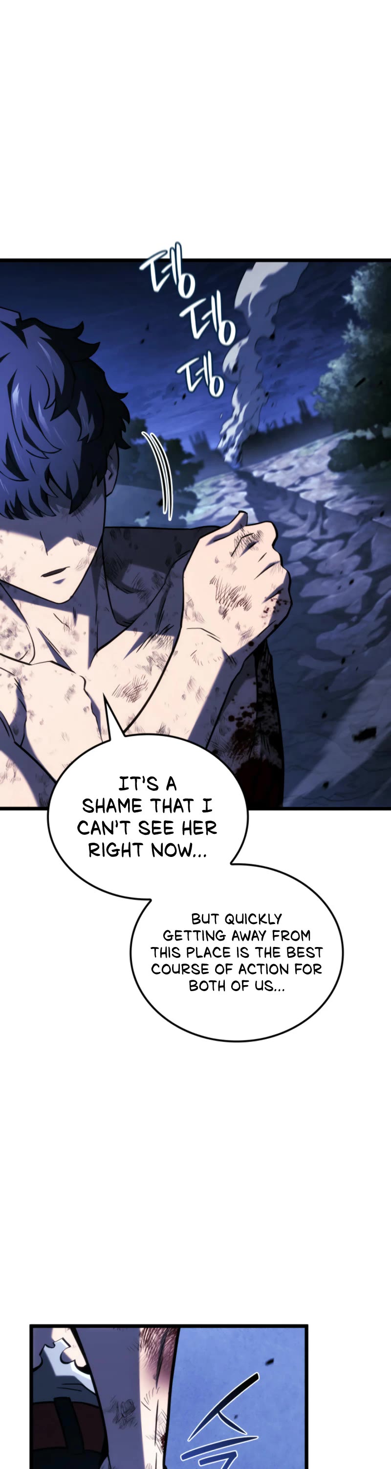 Revenge of the Sword Clan's Hound Chapter 109 page 22 - Chapter 109