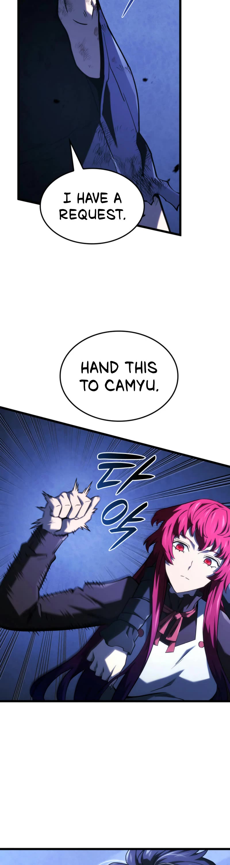 Revenge of the Sword Clan's Hound Chapter 109 page 23 - Chapter 109