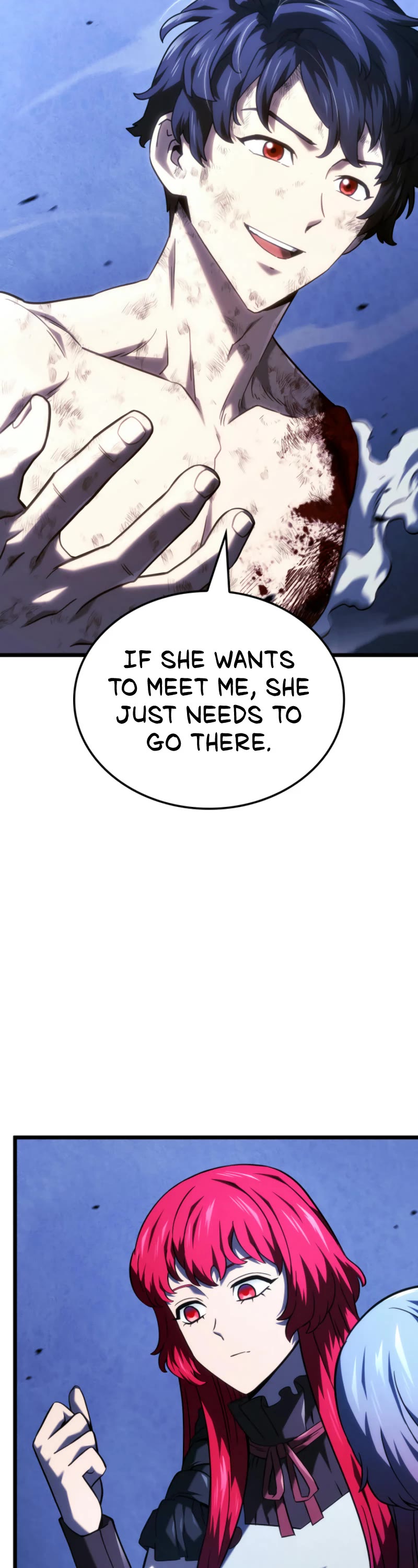 Revenge of the Sword Clan's Hound Chapter 109 page 24 - Chapter 109