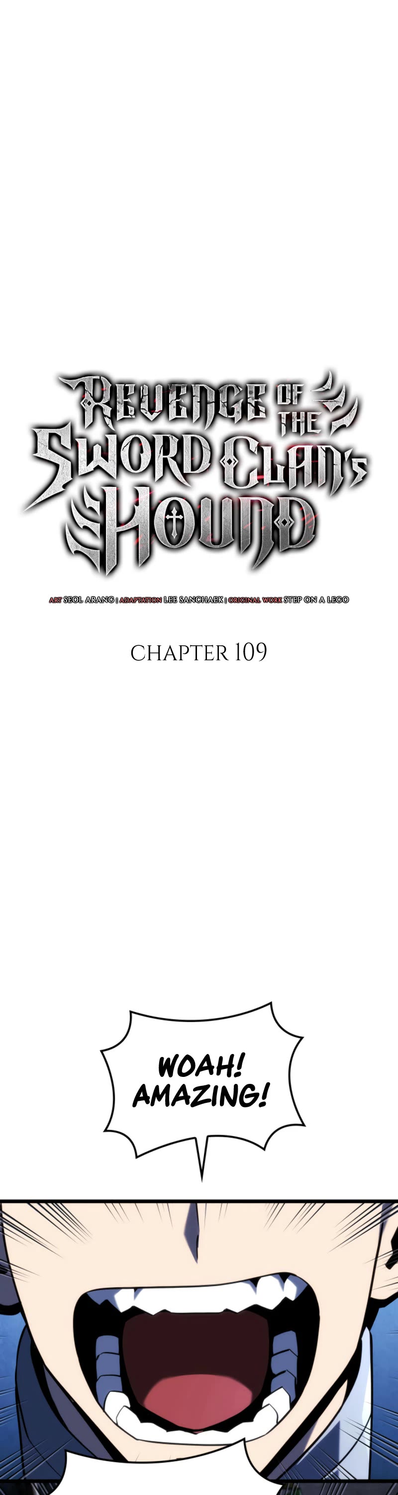 Revenge of the Sword Clan's Hound Chapter 109 page 27 - Chapter 109