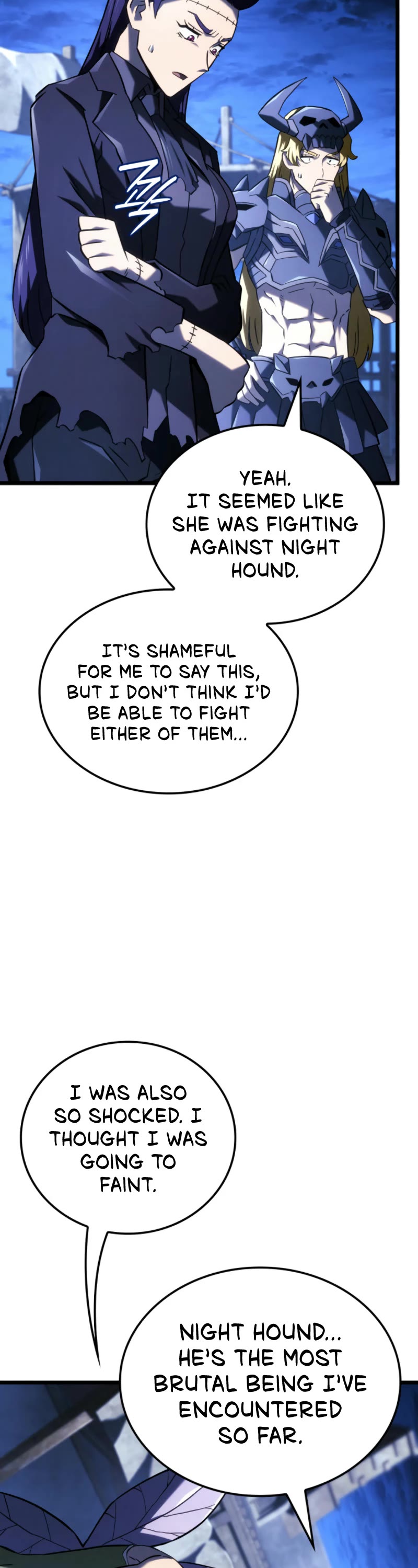Revenge of the Sword Clan's Hound Chapter 109 page 29 - Chapter 109