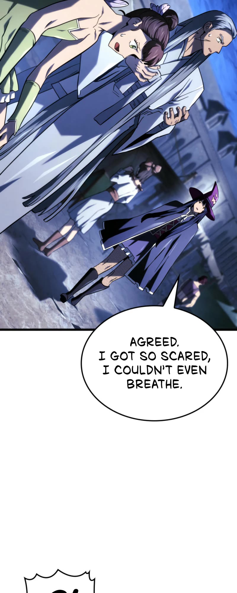 Revenge of the Sword Clan's Hound Chapter 109 page 30 - Chapter 109