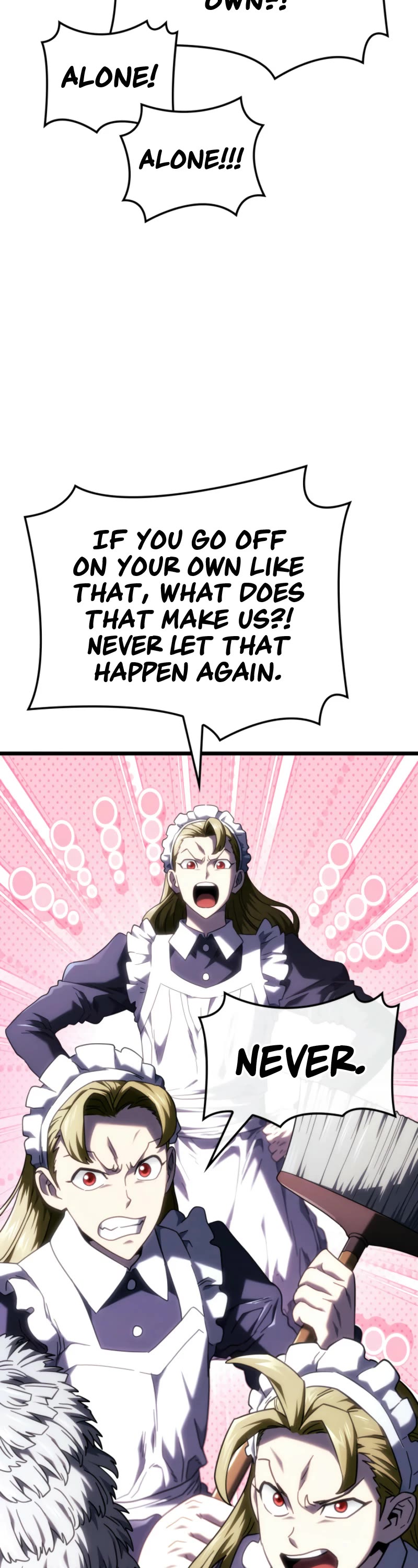 Revenge of the Sword Clan's Hound Chapter 109 page 34 - Chapter 109