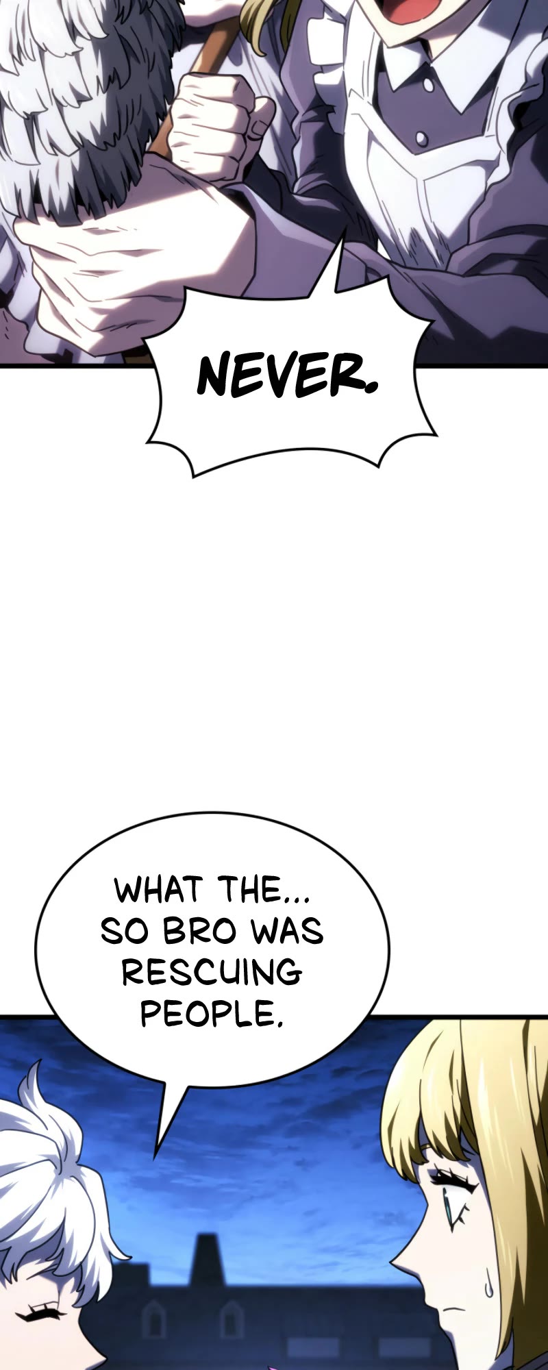 Revenge of the Sword Clan's Hound Chapter 109 page 35 - Chapter 109