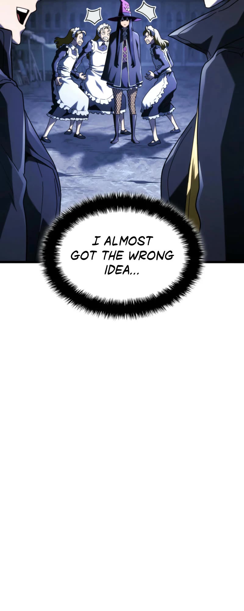 Revenge of the Sword Clan's Hound Chapter 109 page 36 - Chapter 109
