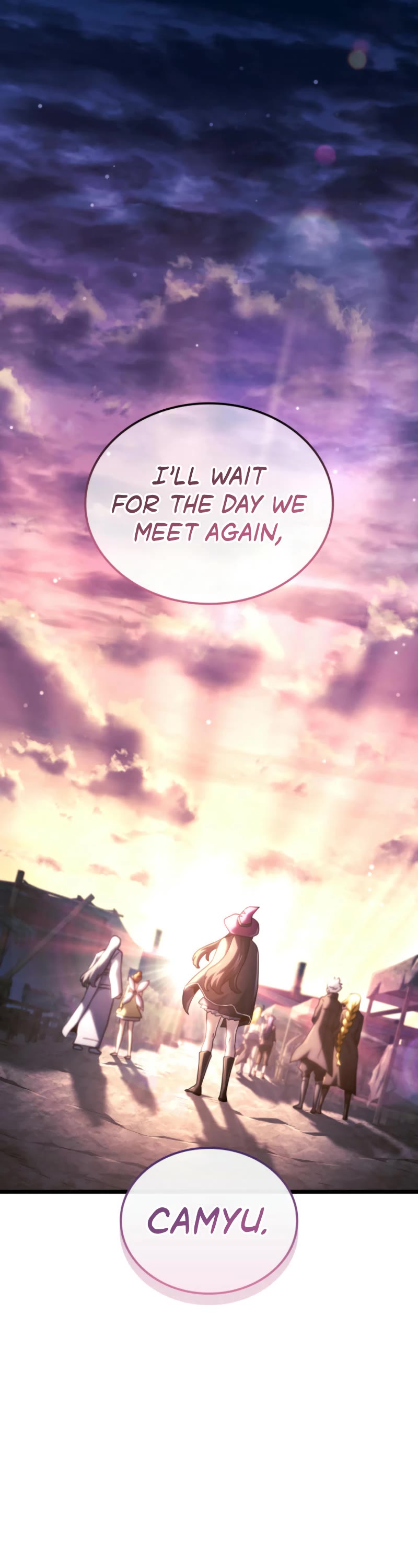 Revenge of the Sword Clan's Hound Chapter 109 page 38 - Chapter 109