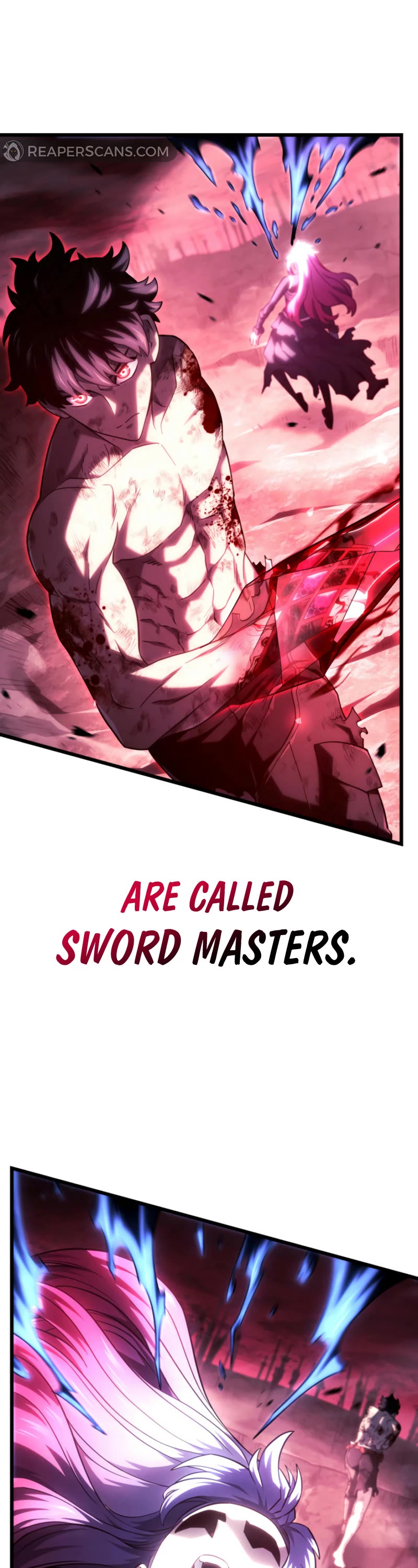 Revenge of the Sword Clan's Hound Chapter 109 page 4 - Chapter 109