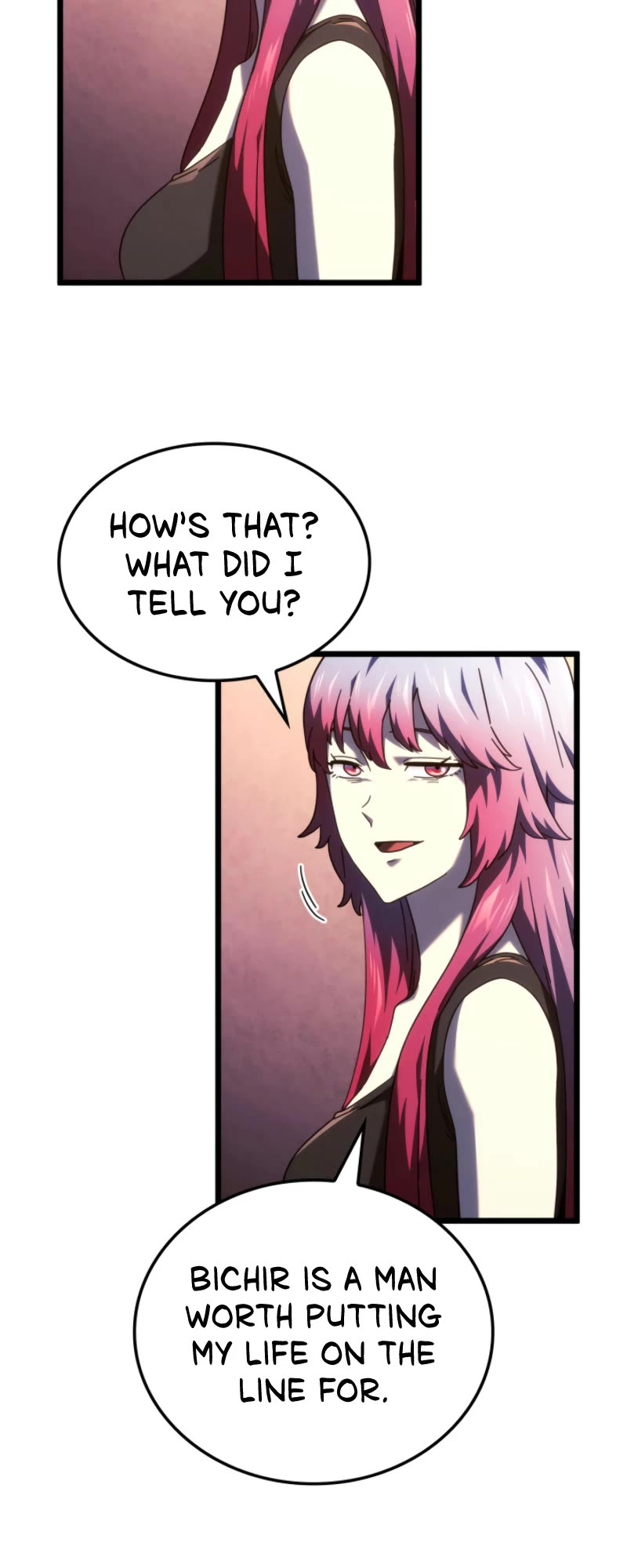 Revenge of the Sword Clan's Hound Chapter 109 page 46 - Chapter 109