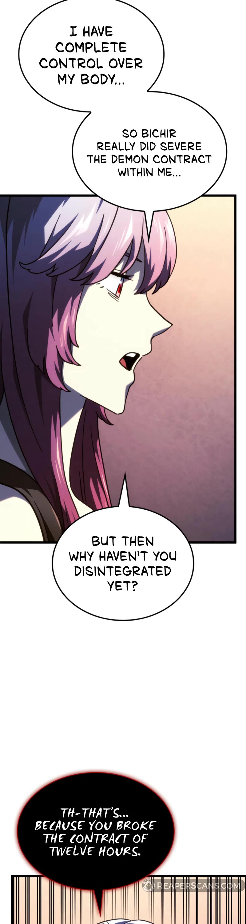 Revenge of the Sword Clan's Hound Chapter 109 page 48 - Chapter 109