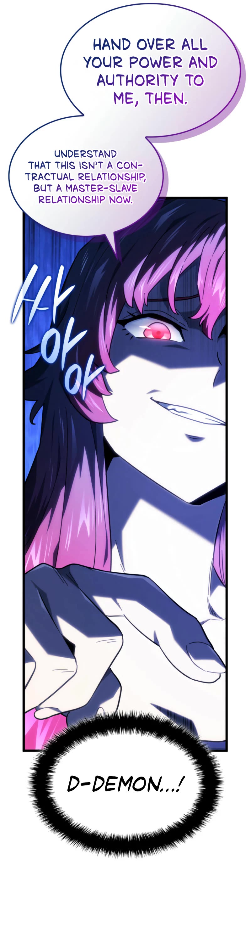 Revenge of the Sword Clan's Hound Chapter 109 page 52 - Chapter 109