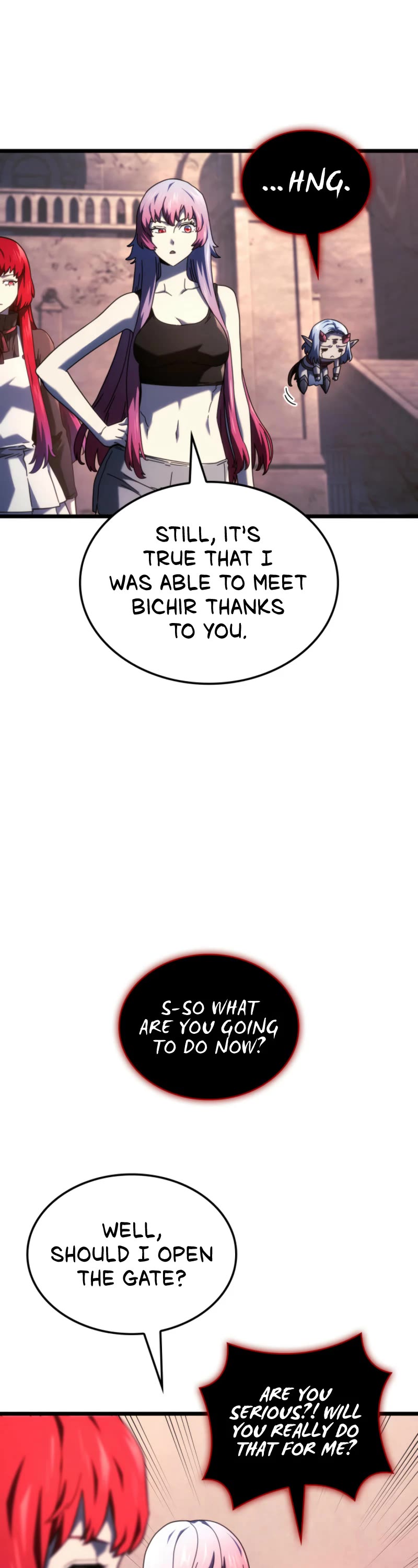 Revenge of the Sword Clan's Hound Chapter 109 page 53 - Chapter 109