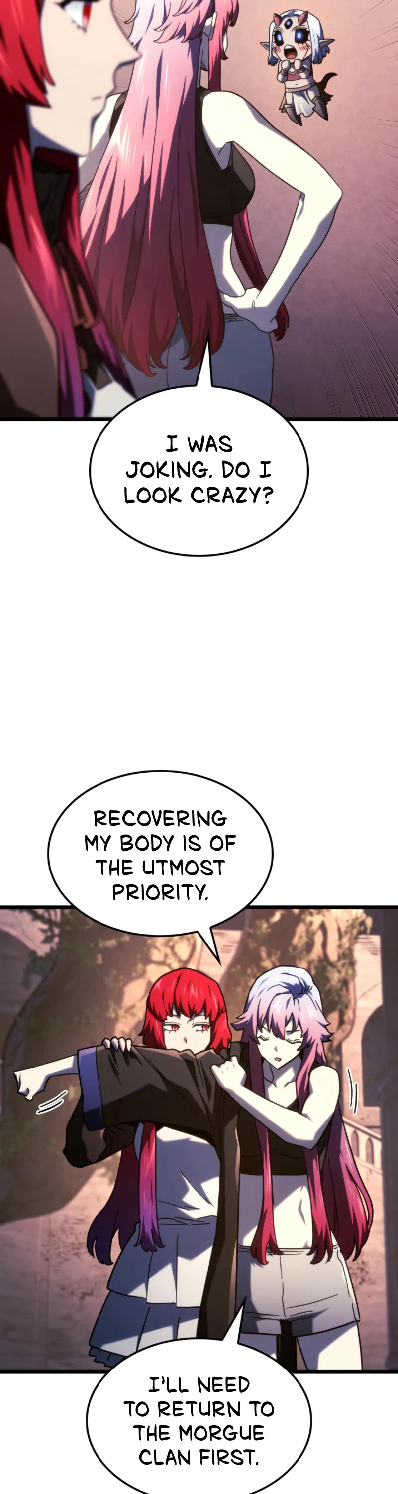 Revenge of the Sword Clan's Hound Chapter 109 page 54 - Chapter 109