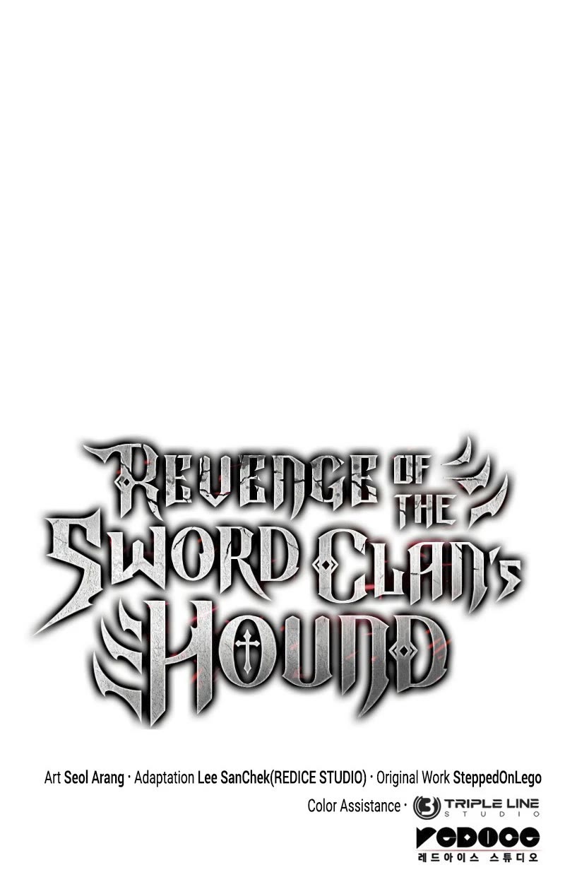 Revenge of the Sword Clan's Hound Chapter 109 page 62 - Chapter 109