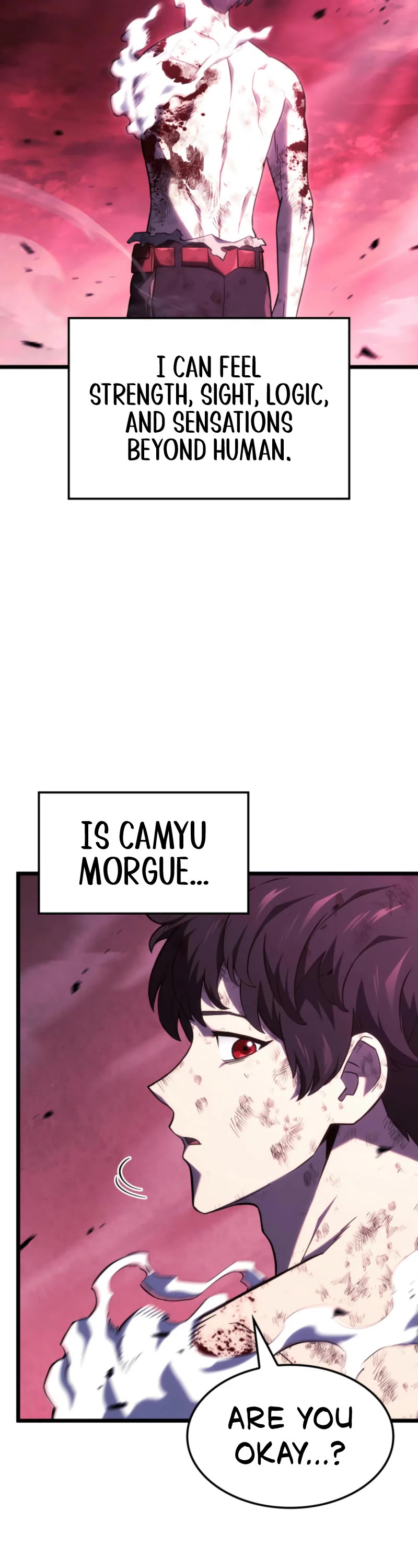 Revenge of the Sword Clan's Hound Chapter 109 page 8 - Chapter 109