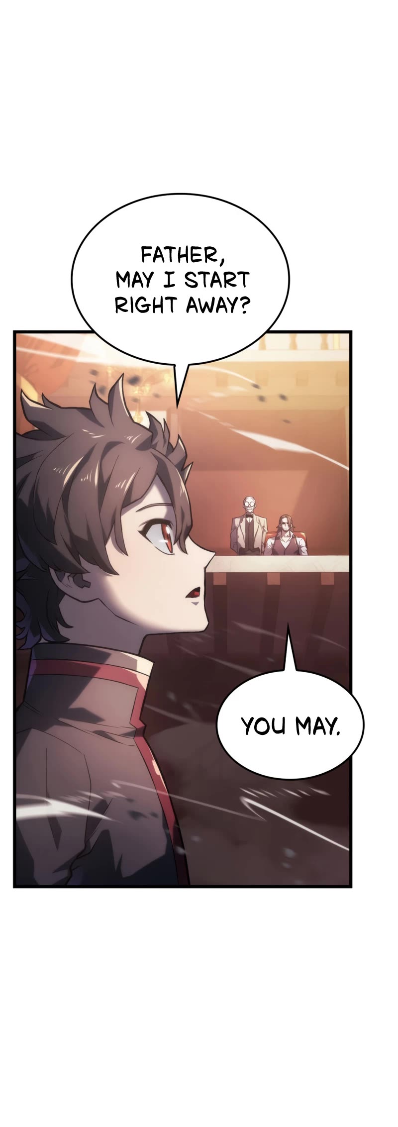 Revenge of the Sword Clan's Hound Chapter 11 page 13 - Chapter 11