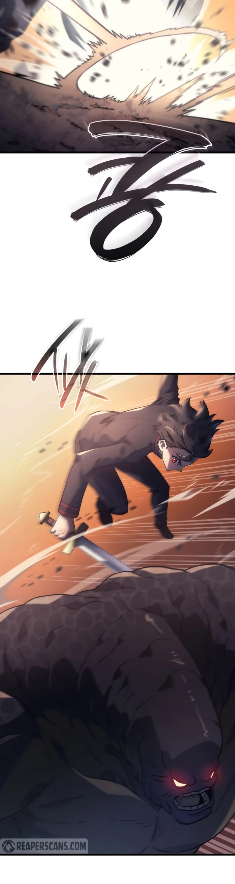 Revenge of the Sword Clan's Hound Chapter 11 page 17 - Chapter 11