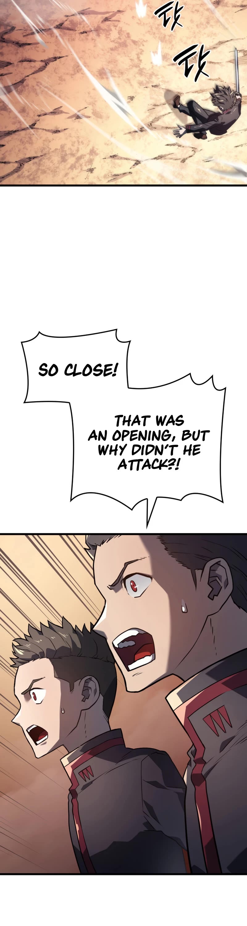 Revenge of the Sword Clan's Hound Chapter 11 page 19 - Chapter 11
