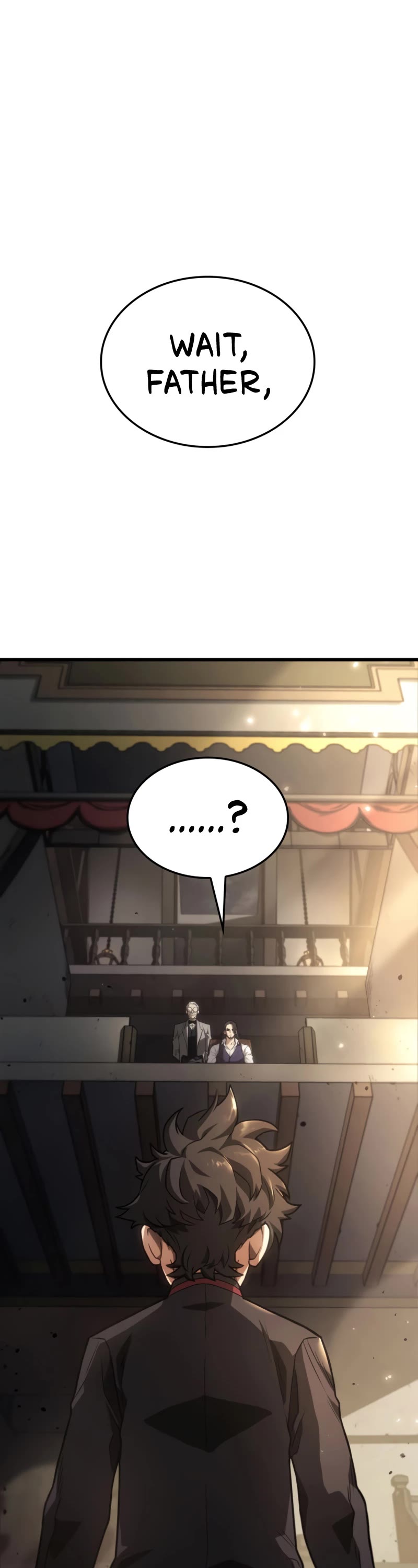 Revenge of the Sword Clan's Hound Chapter 11 page 2 - Chapter 11