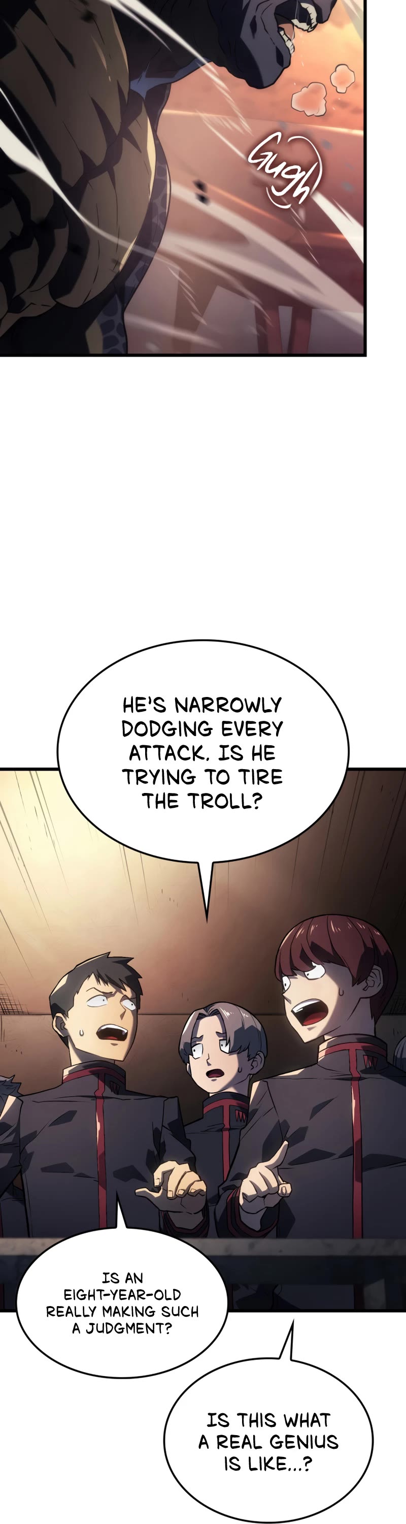 Revenge of the Sword Clan's Hound Chapter 11 page 23 - Chapter 11