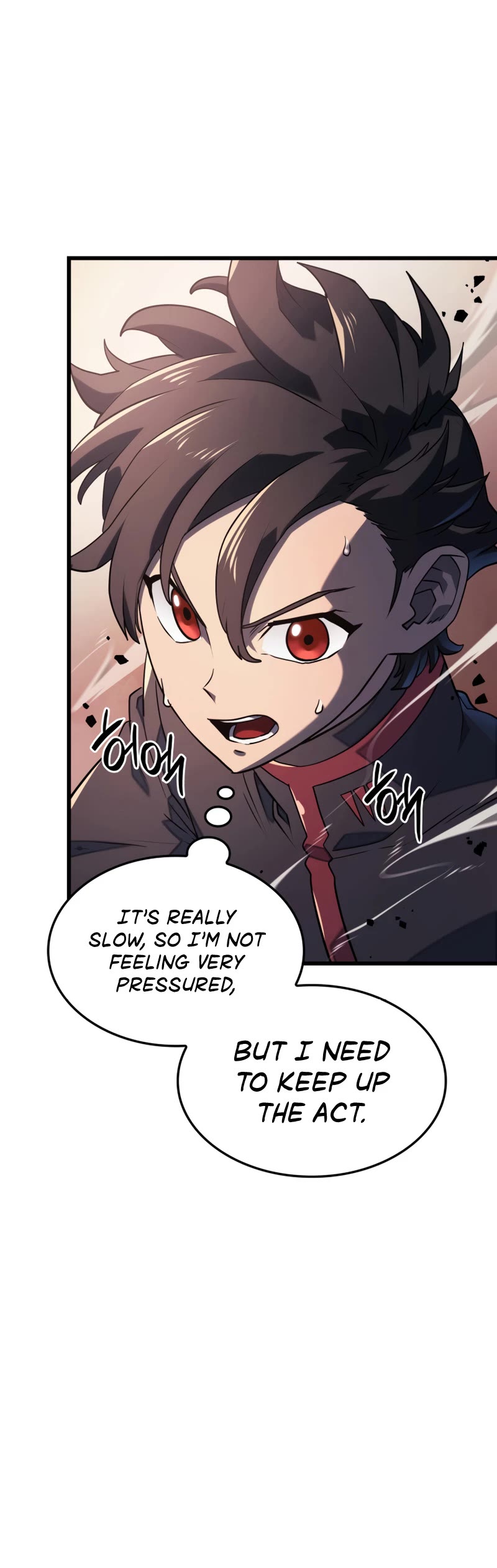 Revenge of the Sword Clan's Hound Chapter 11 page 24 - Chapter 11