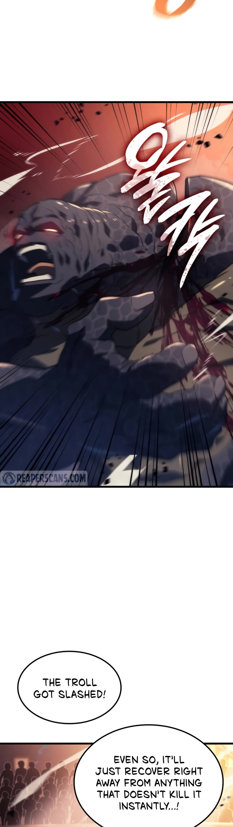 Revenge of the Sword Clan's Hound Chapter 11 page 28 - Chapter 11