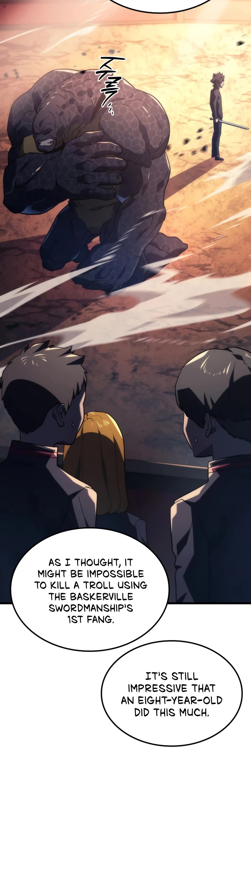 Revenge of the Sword Clan's Hound Chapter 11 page 29 - Chapter 11