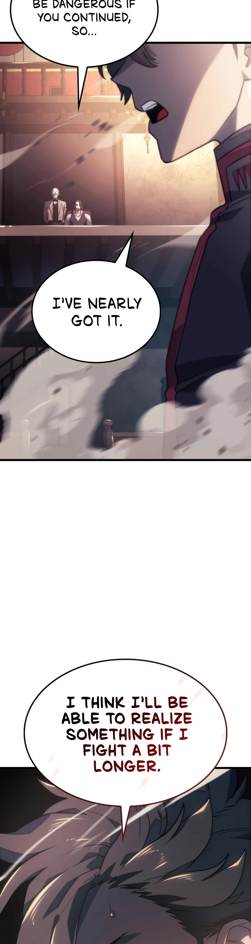Revenge of the Sword Clan's Hound Chapter 11 page 31 - Chapter 11