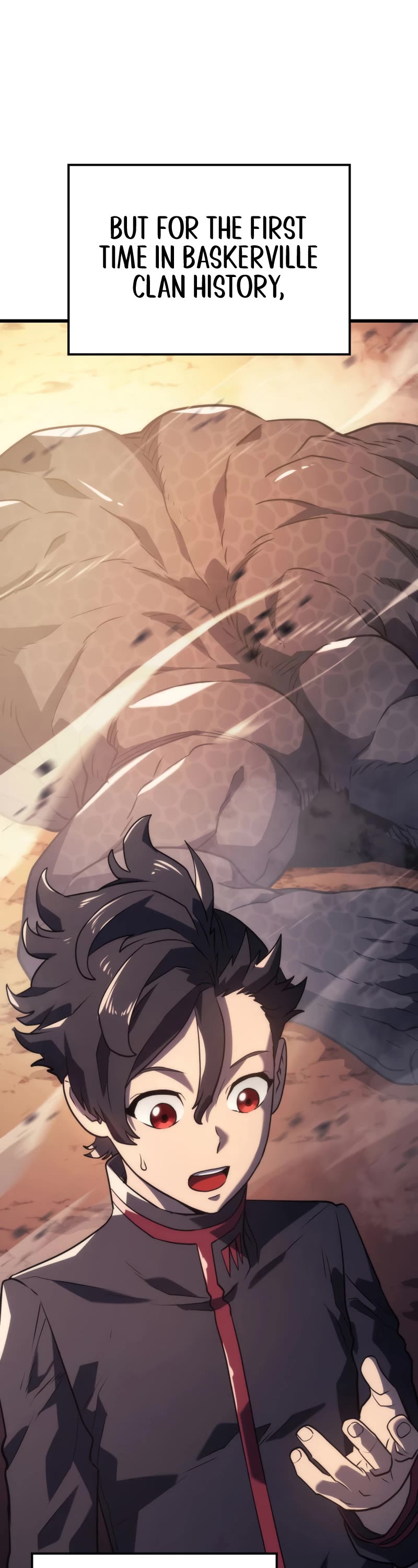 Revenge of the Sword Clan's Hound Chapter 11 page 42 - Chapter 11