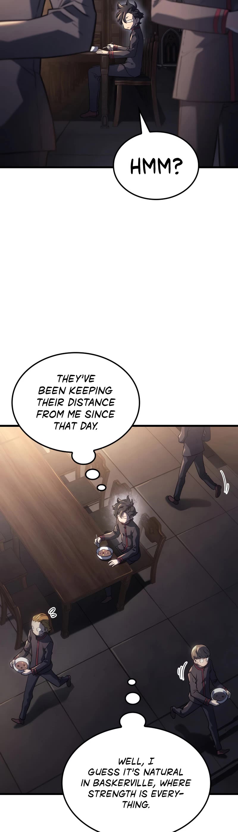Revenge of the Sword Clan's Hound Chapter 11 page 48 - Chapter 11