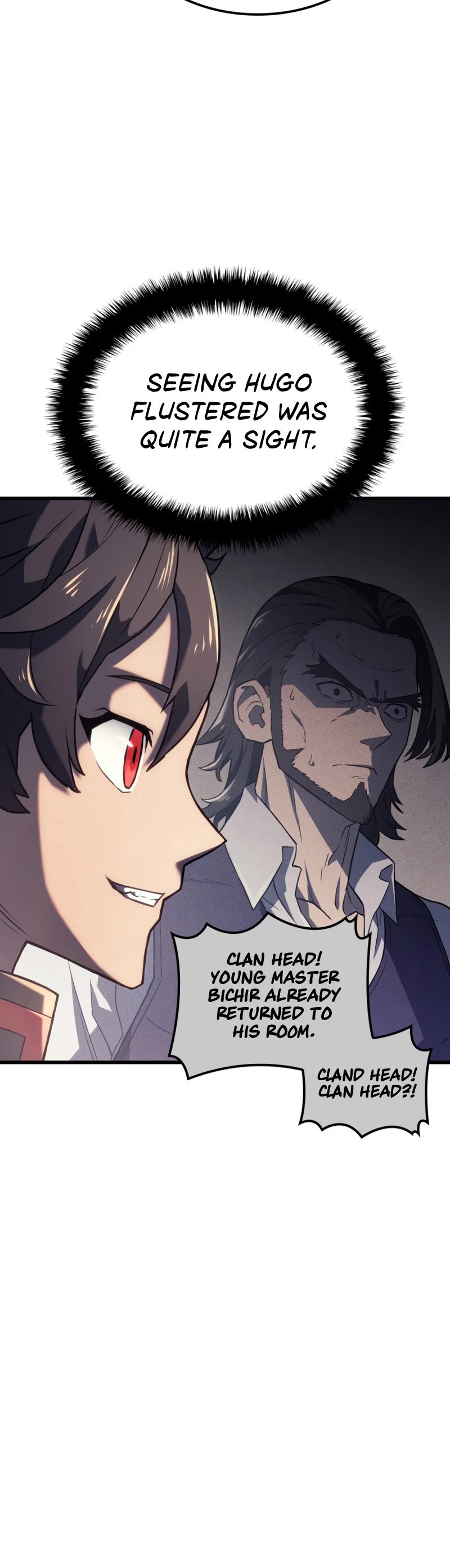 Revenge of the Sword Clan's Hound Chapter 11 page 49 - Chapter 11