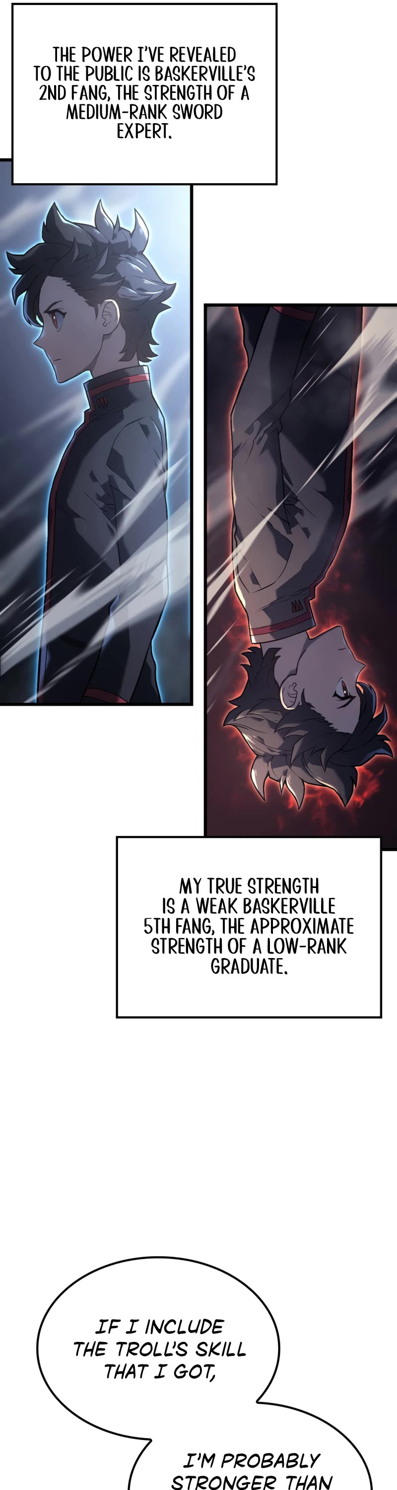 Revenge of the Sword Clan's Hound Chapter 11 page 50 - Chapter 11