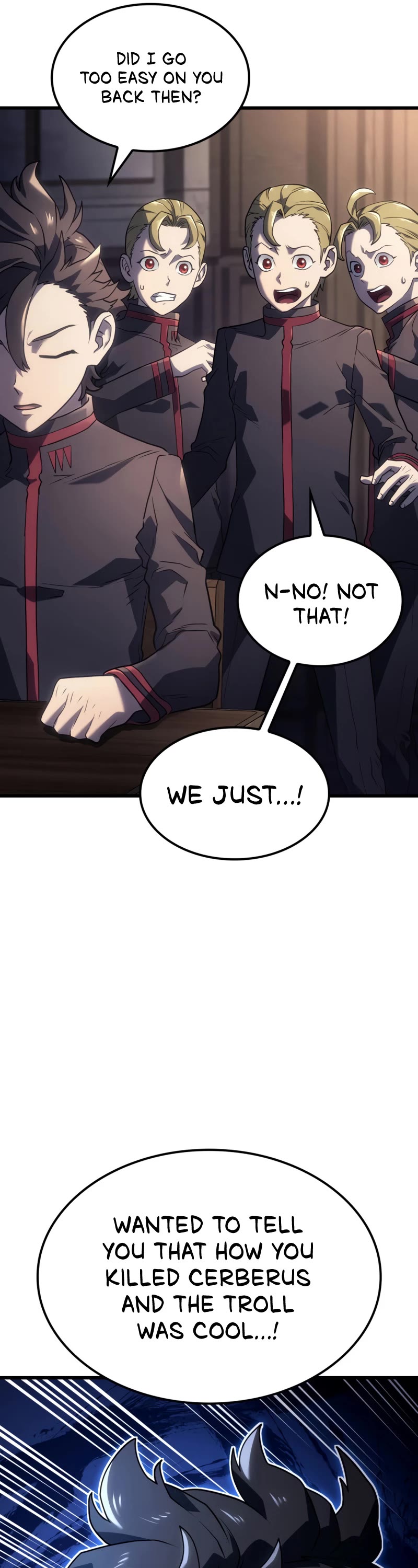 Revenge of the Sword Clan's Hound Chapter 11 page 54 - Chapter 11