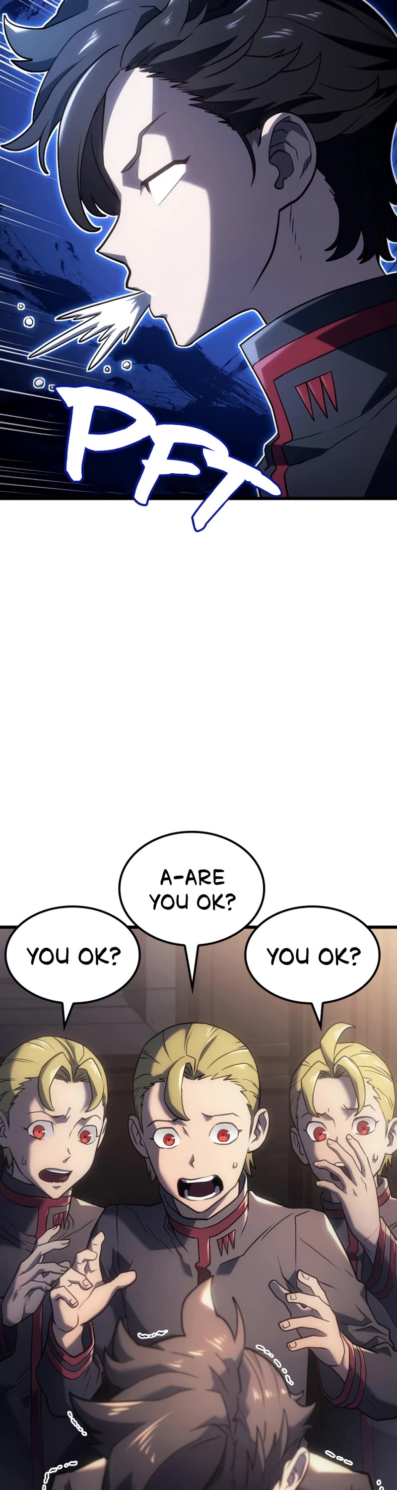 Revenge of the Sword Clan's Hound Chapter 11 page 55 - Chapter 11