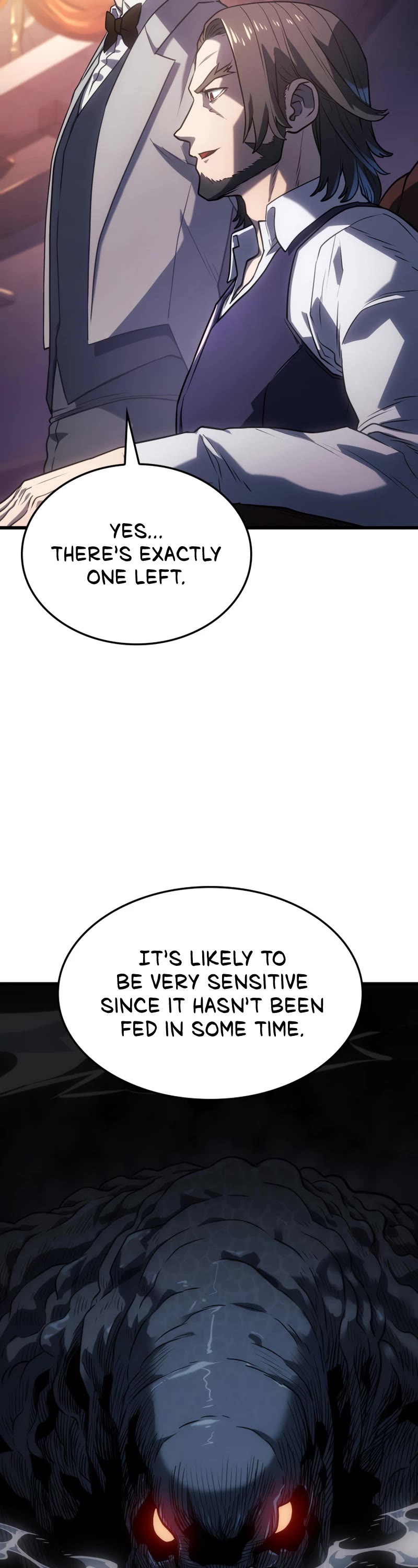Revenge of the Sword Clan's Hound Chapter 11 page 8 - Chapter 11