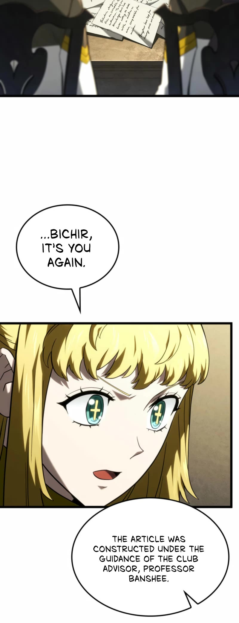 Revenge of the Sword Clan's Hound Chapter 110 page 11 - Chapter 110