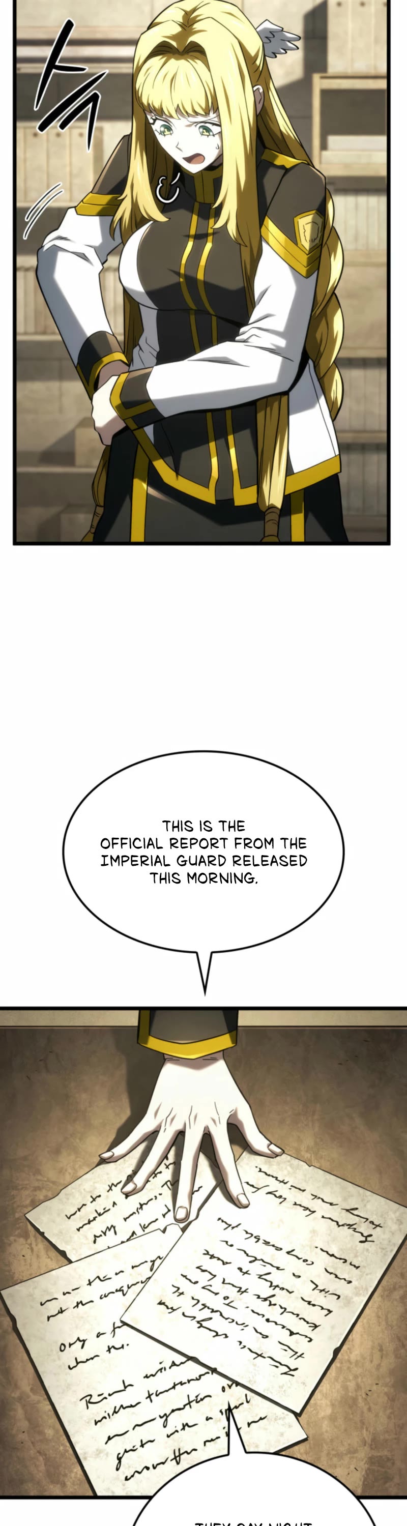 Revenge of the Sword Clan's Hound Chapter 110 page 13 - Chapter 110
