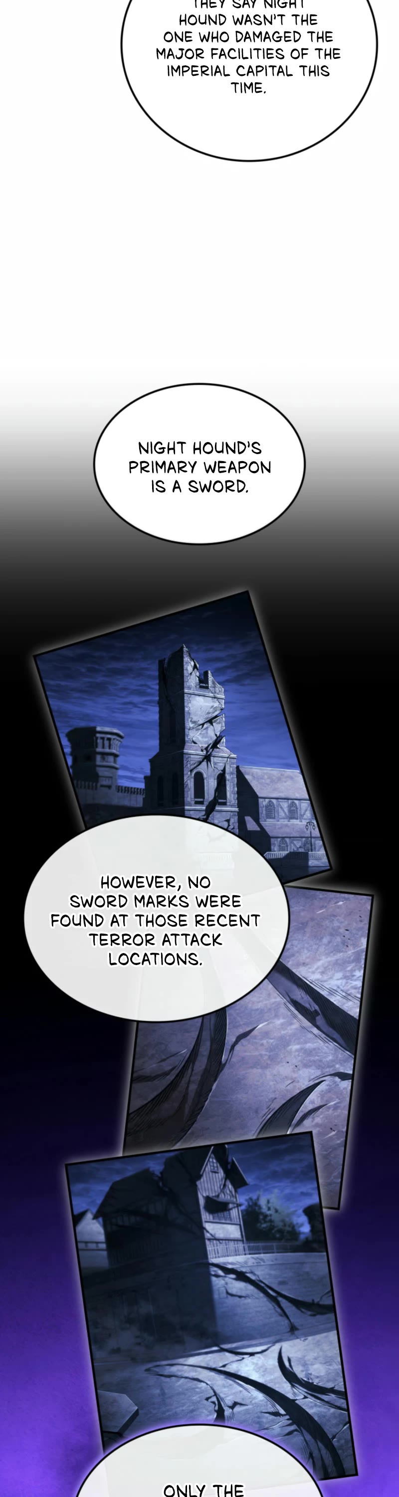 Revenge of the Sword Clan's Hound Chapter 110 page 14 - Chapter 110