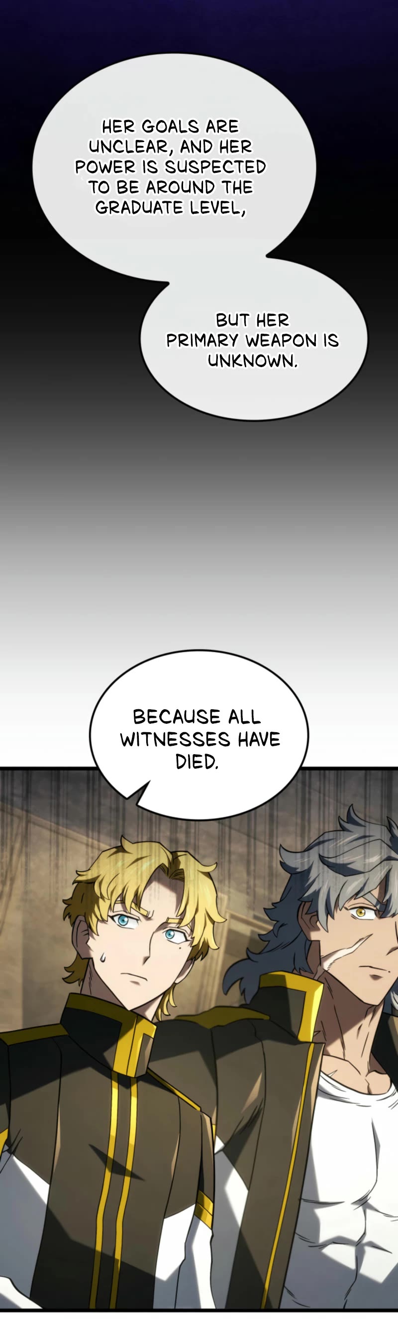 Revenge of the Sword Clan's Hound Chapter 110 page 16 - Chapter 110