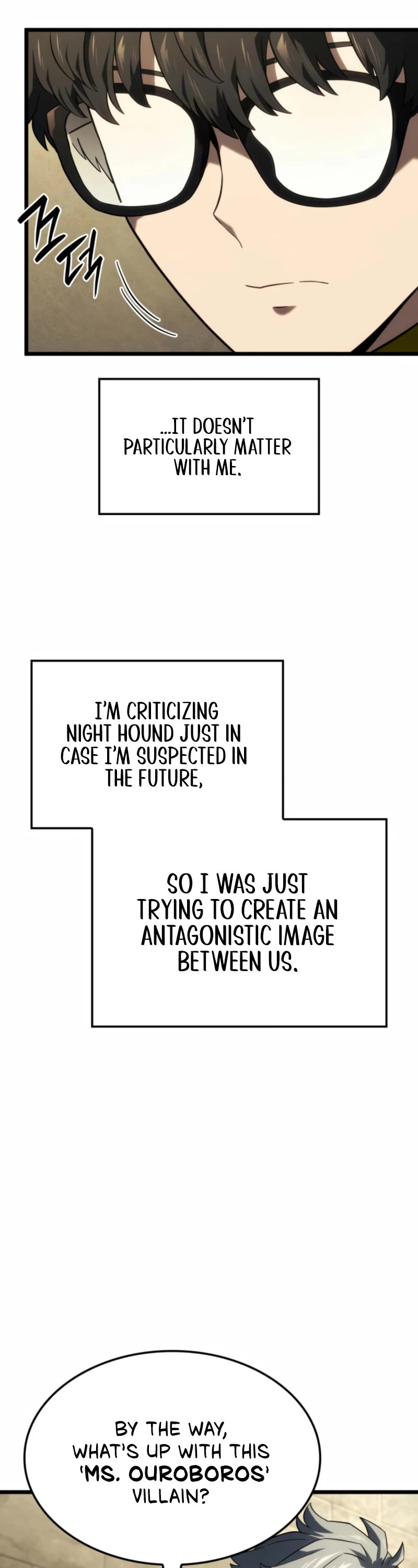Revenge of the Sword Clan's Hound Chapter 110 page 18 - Chapter 110