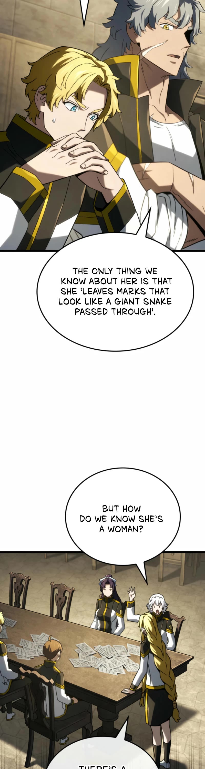 Revenge of the Sword Clan's Hound Chapter 110 page 19 - Chapter 110