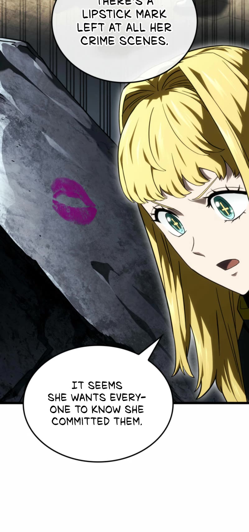 Revenge of the Sword Clan's Hound Chapter 110 page 20 - Chapter 110