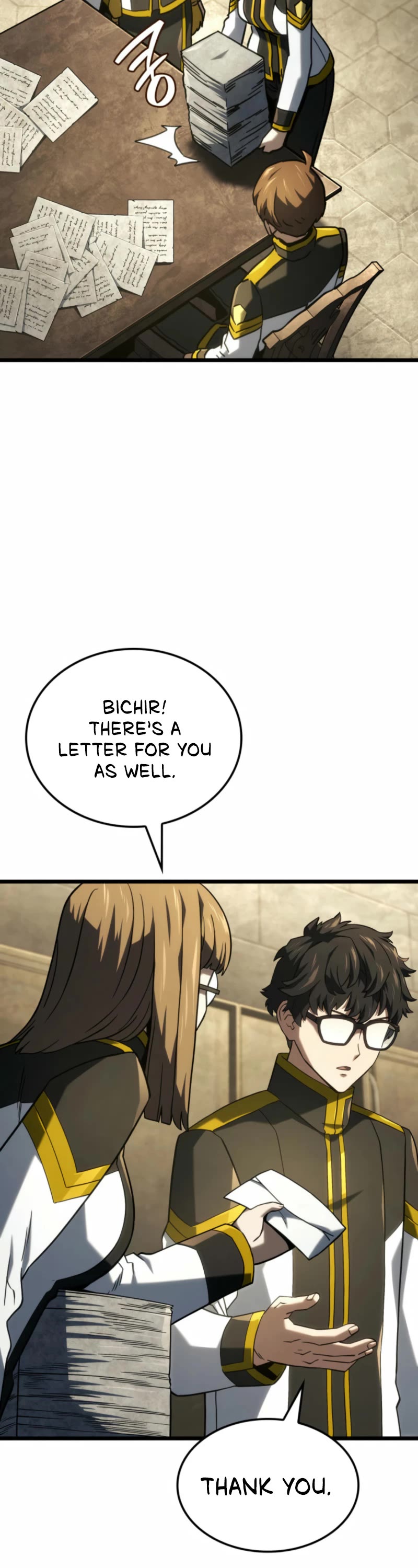 Revenge of the Sword Clan's Hound Chapter 110 page 24 - Chapter 110