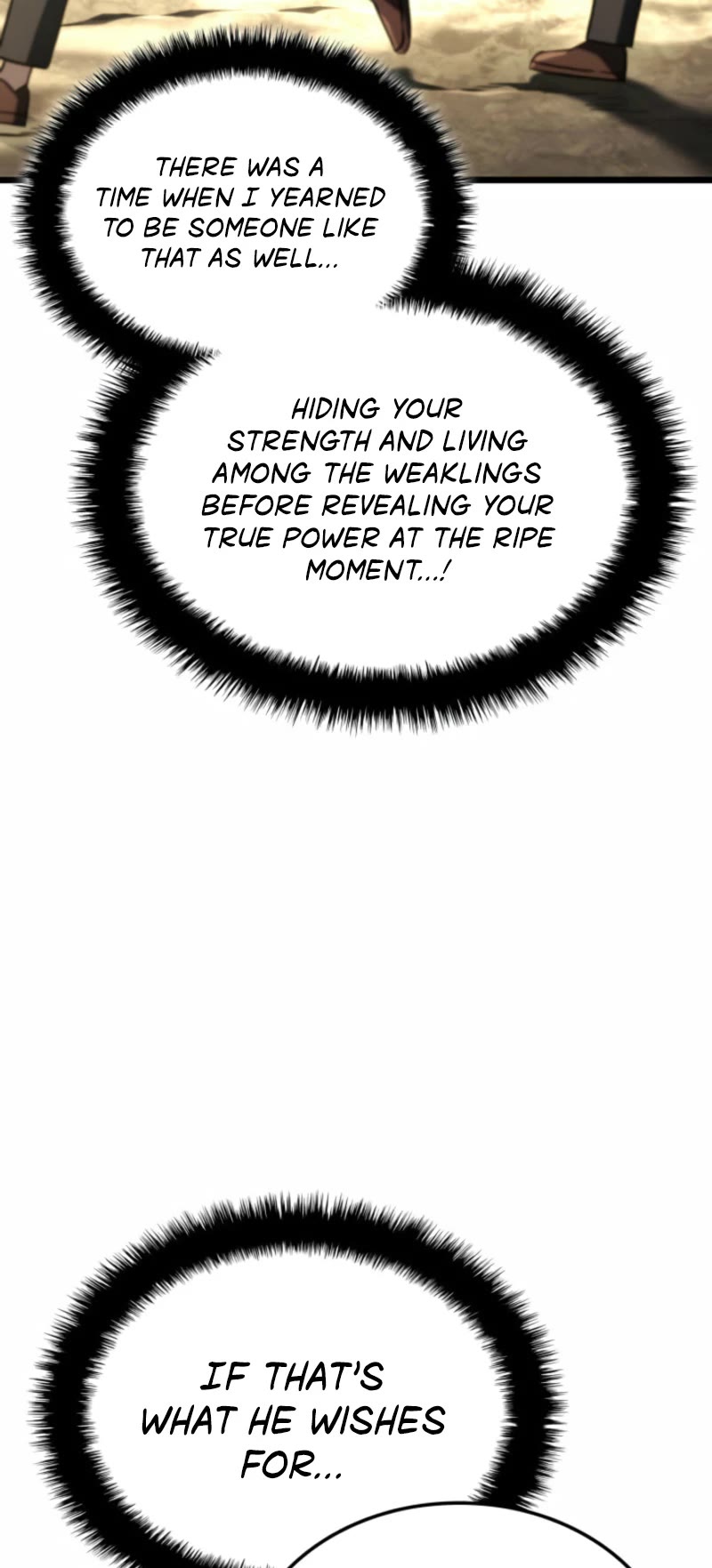 Revenge of the Sword Clan's Hound Chapter 110 page 35 - Chapter 110